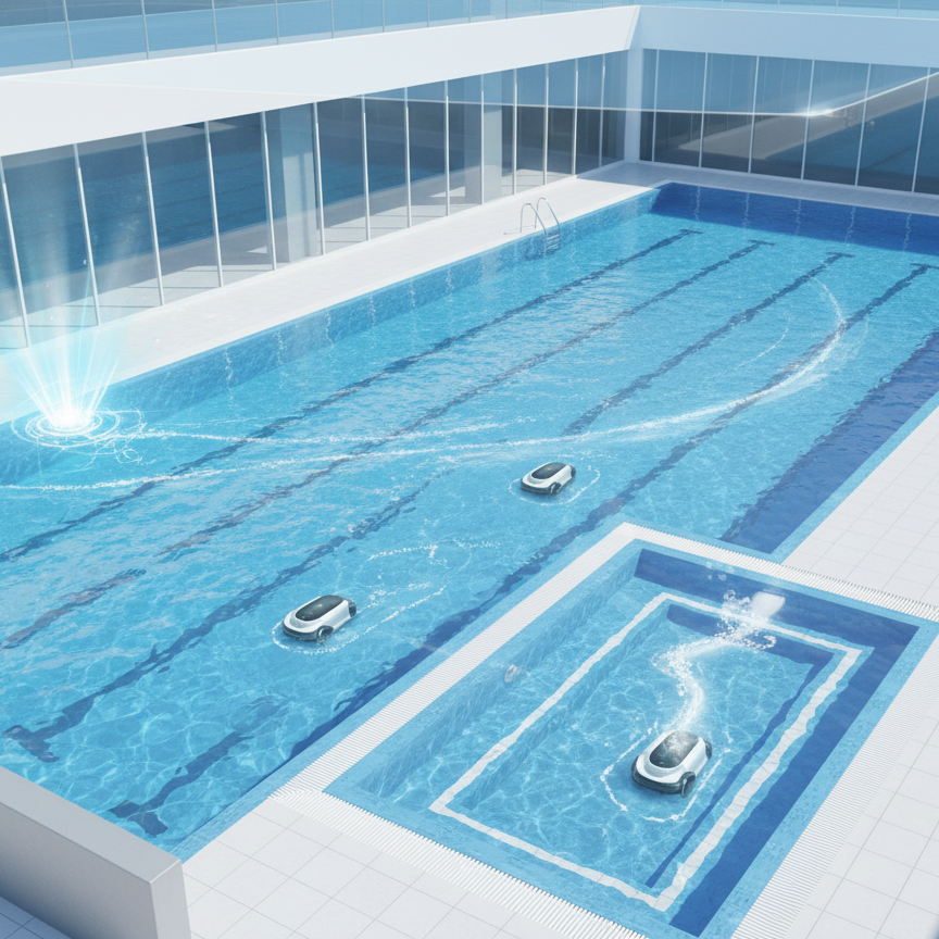 Swimming Pool & Aquatic Facilities Disinfection